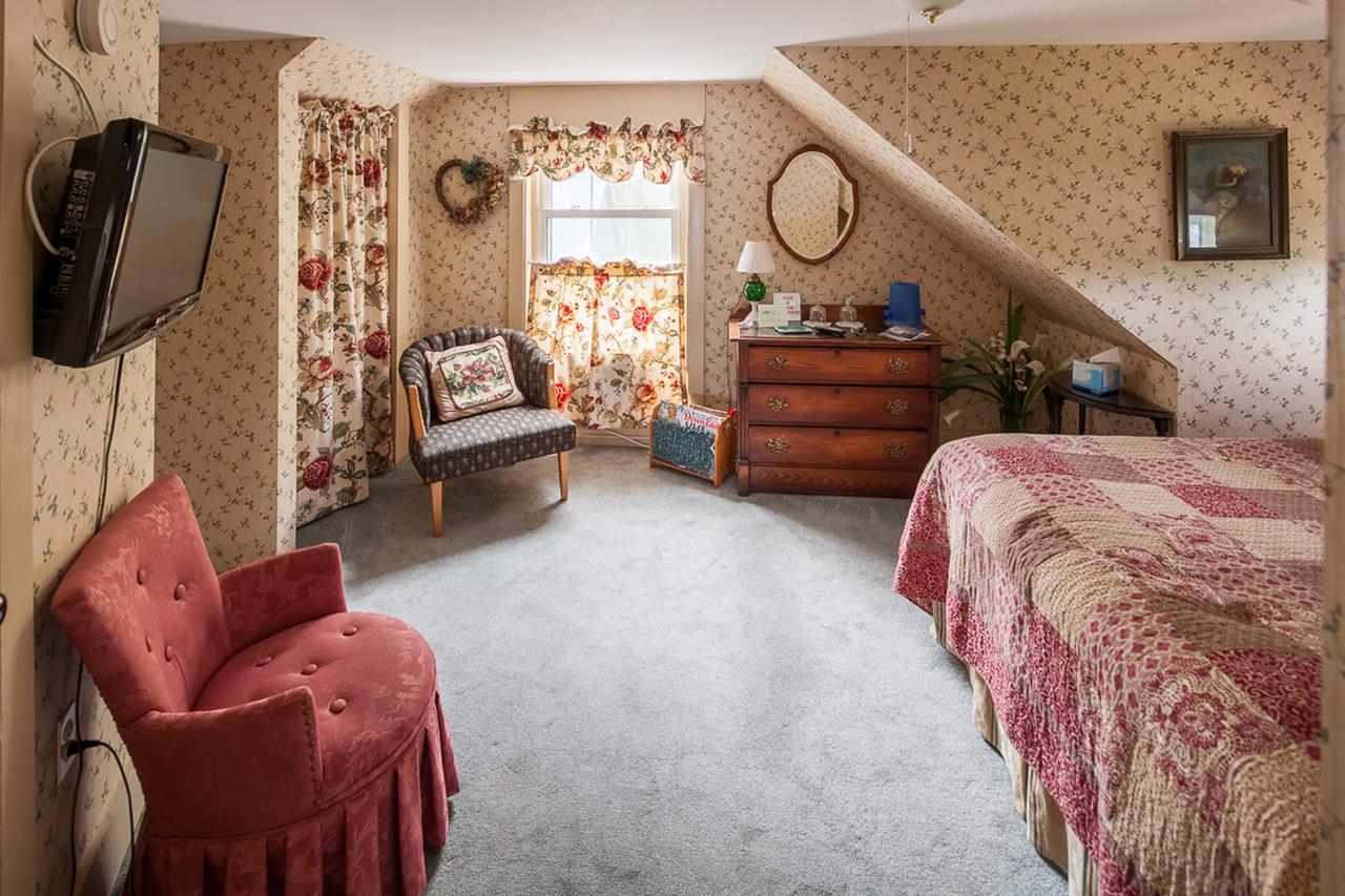 Augustus Bove House Bed & Breakfast Naples Dış mekan fotoğraf
